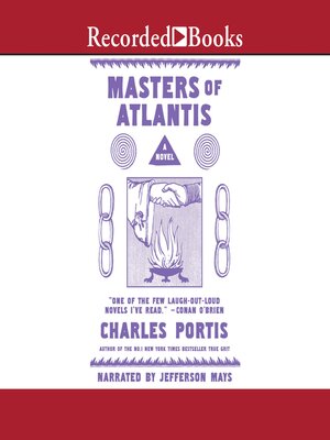 cover image of Masters of Atlantis